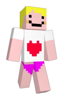 urdogisdead Minecraft avatar full body