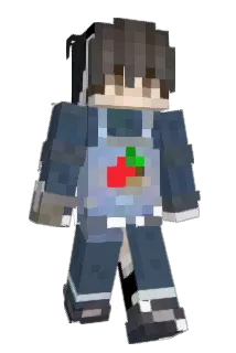urdudmarky Minecraft avatar full body