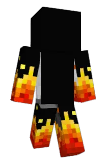 urell Minecraft avatar full body