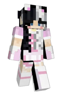 urethra Minecraft avatar full body