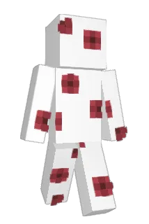 urethrajuice Minecraft avatar full body