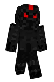 urezie Minecraft avatar full body