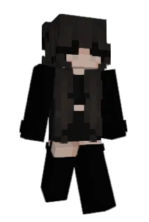 urfaavbrii Minecraft avatar full body