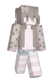 urfake Minecraft avatar full body