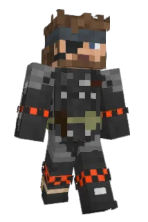 urfavgay Minecraft avatar full body
