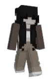 urfavs Minecraft avatar full body