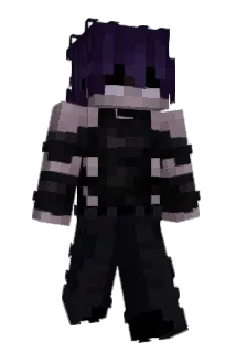 urfavv_yurei Minecraft avatar full body