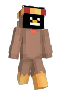 urfreakincaptain Minecraft avatar full body