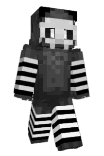 urfurry Minecraft avatar full body