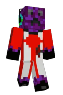urgetobuild Minecraft avatar full body