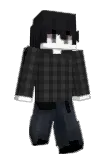 urgis Minecraft avatar full body