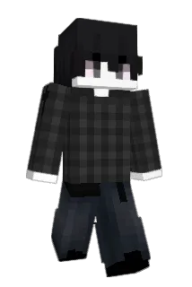 urgis Minecraft avatar full body