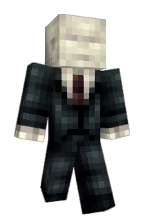 urgxzk Minecraft avatar full body