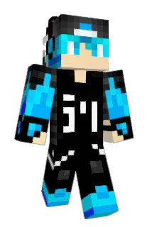 uri0323 Minecraft avatar full body