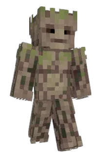 uri666 Minecraft avatar full body
