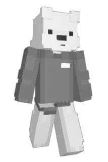 uri_321 Minecraft avatar full body