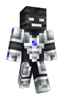 uria2005 Minecraft avatar full body