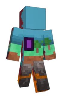 uriah07963 Minecraft avatar full body