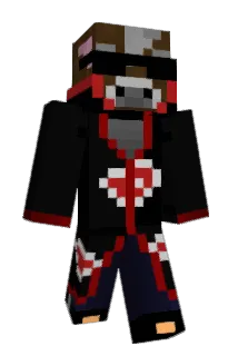 uriak318 Minecraft avatar full body