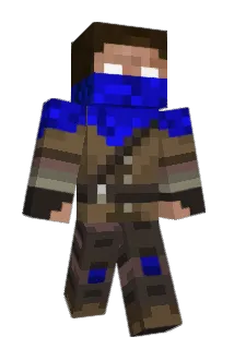 uriangame Minecraft avatar full body