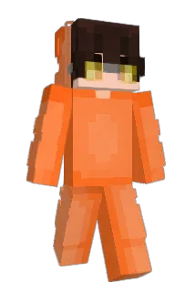 uribbik Minecraft avatar full body