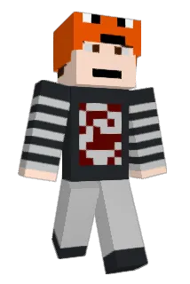 urielmq Minecraft avatar full body
