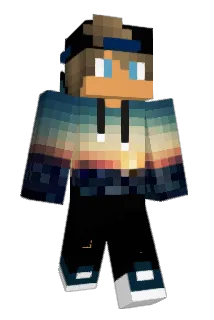 urigamer888 Minecraft avatar full body