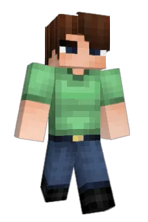 uriguy Minecraft avatar full body