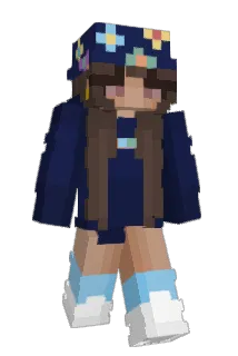 urikia Minecraft avatar full body