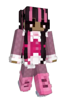 urimaginingme Minecraft avatar full body
