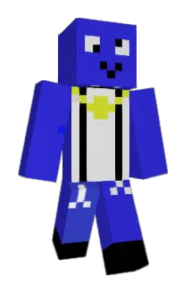 urion444 Minecraft avatar full body