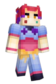 uriroth Minecraft avatar full body
