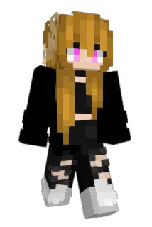 uritan42 Minecraft avatar full body