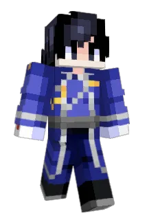 uriya Minecraft avatar full body
