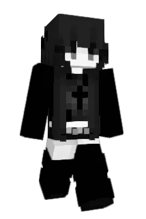 urkb Minecraft avatar full body