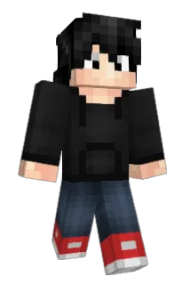 urkex3_ Minecraft avatar full body