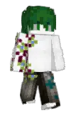 urkinds Minecraft avatar full body