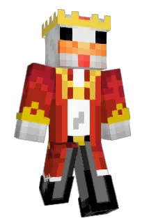 urkkiz Minecraft avatar full body
