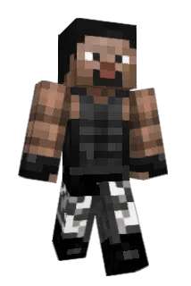 urko640 Minecraft avatar full body