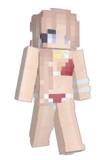 urkukusmall Minecraft avatar full body