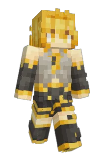 urlocalbozo Minecraft avatar full body
