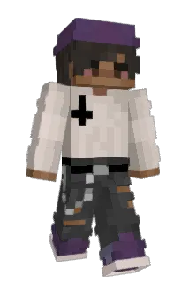 urlocalmess Minecraft avatar full body