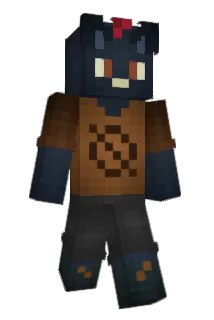 urlocalsyd Minecraft avatar full body