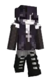 urlocalthembo Minecraft avatar full body