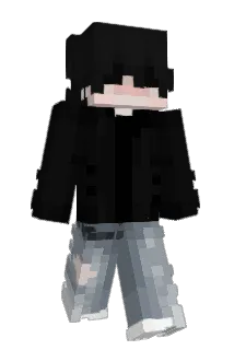 urlooo Minecraft avatar full body