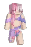 urlovelystar Minecraft avatar full body