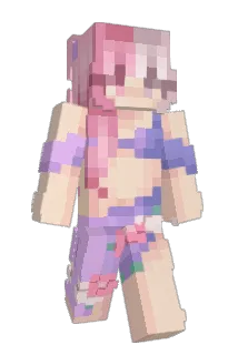 urlovelystar Minecraft avatar full body