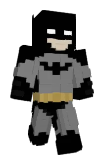 urmnotperc Minecraft avatar full body
