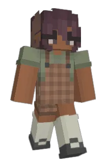 urmom37 Minecraft avatar full body
