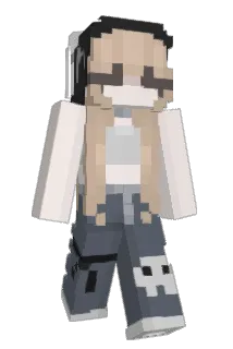 urmomhotlol Minecraft avatar full body